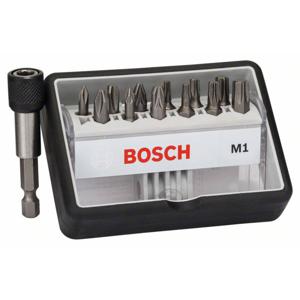 Bosch Accessories Robust Line 2607002563 Bitset 13-delig Kruiskop Phillips, Kruiskop Pozidriv, Binnen-zesrond (TX)