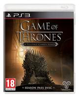 Game Of Thrones: A Telltale Games Series (Ps3)