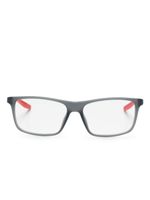 Nike lunettes de soleil rectangulaires - Gris - thumbnail