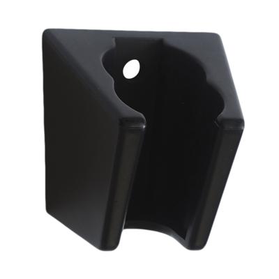 Loqé Up handdouchehouder zwart