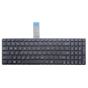 Notebook keyboard for Asus K750JA K750JB K750JN R751 R751J without frame black