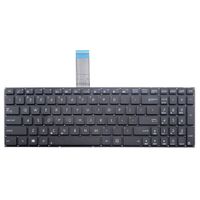 Notebook keyboard for Asus K750JA K750JB K750JN R751 R751J without frame black - thumbnail