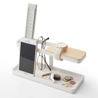 Yamazaki Bureau Organizer - Tower - Wit - thumbnail