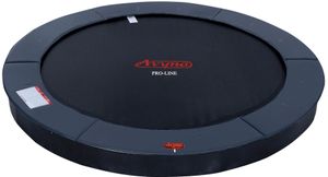 Avyna Pro-Line Flatground trampoline - Ø305 cm - Grijs