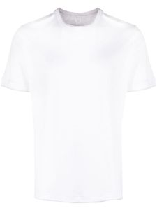 Eleventy t-shirt en coton à col rond - Blanc