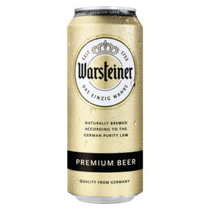 Warsteiner Premium Beer 0,5 L bij Jumbo