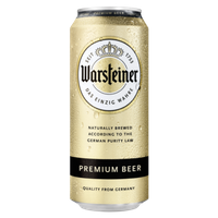 Warsteiner Premium Beer 0,5 L bij Jumbo - thumbnail