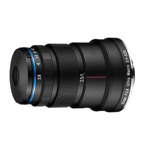 Laowa Venus 25mm f/2.8 2.5-5x Ultra-Macro Lens voor Canon EF-mount objectief