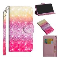 Wonder Series Samsung Galaxy A21s Wallet Case - Kleurrijk