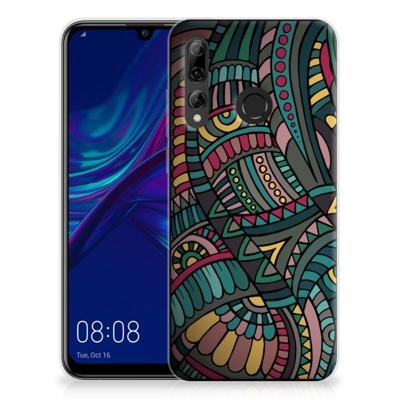 Huawei P Smart Plus (2019) TPU bumper Aztec Huawei P Smart Plus (2019) TPU bumper Aztec