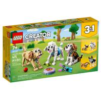 Lego Creator 31137 3in1 Schattige Honden - thumbnail