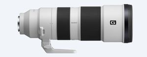 Sony FE 200–600 MM F5.6–6.3 G OSS MILC Telezoomlens Wit