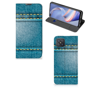 OPPO Reno4 Z 5G Hippe Standcase Jeans