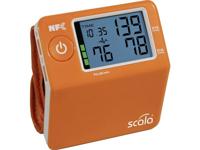 Scala SC7400 orange 02488 Bloeddrukmeter Pols