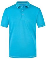 James+Nicholson JN569 Heren Elastic Polo - thumbnail