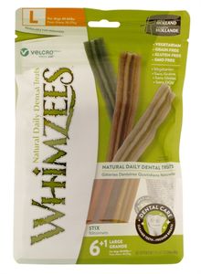 Whimzees 8718627750797 lekkernij voor honden & katten Hond Snacks 420 g