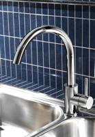 Hot Bath Buddy 040 Keukenmengkraan met draaibare uitloop Chroom