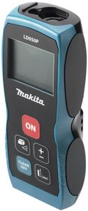 Makita laser afstandsmeter LD050P 50mtr in doos