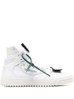 Off-White baskets montantes 3.0 Off-Court - Blanc