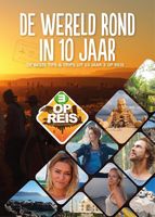 De wereld rond in 10 jaar - Eva Munnik, BNN - ebook - thumbnail