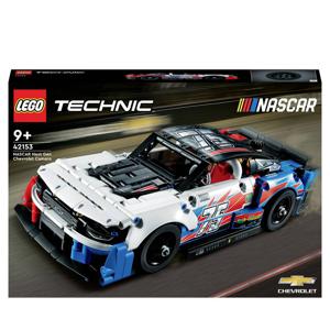 LEGO® TECHNIC 42153 NASCAR Next Gen Chevrolet Camaro ZL1