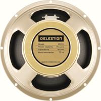 Celestion G12H-75CREAM-16 12inch 75W 16 Ohm gitaar speaker