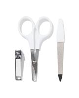 HEMA Manicuresetje (wit)