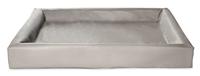 Bia bed hondenmand taupe Bia-7 120x100x15 cm
