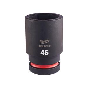 Milwaukee Accessoires SHOCKWAVE Slagdop 1" diep 46mm | 1 stuk - 4932480434