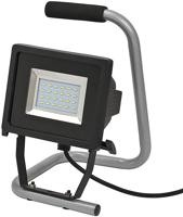 Brennenstuhl 1179280300 werklamp LED 12 W Zwart, Zilver