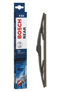 Bosch ruitenwisser achter H314 - Lengte: 300 mm - wisserblad achter H314