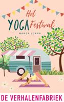 Het yogafestival - Nanda Jorna - ebook - thumbnail