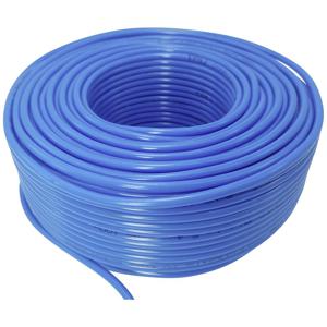 TRU COMPONENTS Persluchtslang PU8X5 Polyurethaan Blauw Binnendiameter: 5 mm 10 bar 100 m