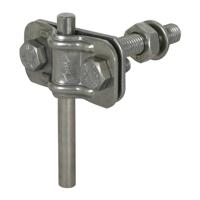 Dehn 478129 - groen-geel aansluiting marge 8 – 10/30 mm niro v2 A