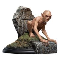 Lord of the Rings Mini Statue Gollum, Guide to Mordor 11 cm