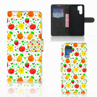 Huawei P30 Pro Book Cover Fruits