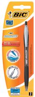 Bic balpen Atlantis Soft 1 mm, zwart, op blister - thumbnail