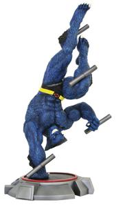 Statue Marvel Gallery Comic Beast PVC