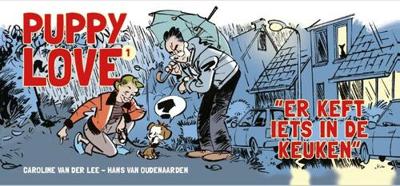 Er keft iets in de keuken - Caroline van der Lee - Paperback (9789492840837)