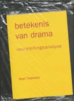 Betekenis van drama - R. Twijnstra - Paperback (9789064032325)