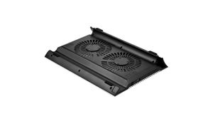 DeepCool N8 laptop cooling pad 1000 RPM Wit