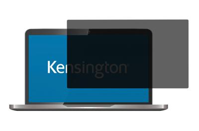 Kensington - Privacyfilter voor notebook - 2-wegs - verwijderbaar - 16