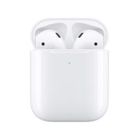 Apple AirPods (2nd generation) Airpods met draadloze oplaadcase