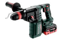 Metabo KH 18 LTX BL 28 Q SDS-Plus-Accu-combihamer 18 V 5.5 Ah - thumbnail