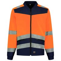 Tricorp 403021 Softshell High Vis Bicolor - thumbnail