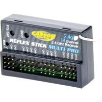 Carson Modellsport Reflex Stick Multi Pro 14-kanaals ontvanger 2,4 GHz