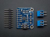 Adafruit audioversterker - Stereo 2,8 W - Class D - TS2012 - bouwset