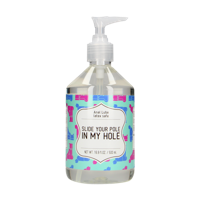 S-Line by Shots Slide Your Pole In My Hole - Waterbased Lubricant - 17 fl oz / 500 ml