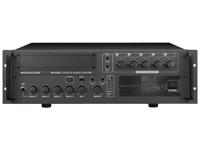 Monacor PA-5240 audio versterker 5.0 kanalen Zwart
