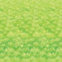 Groen gras scenesetter 9 meter   -